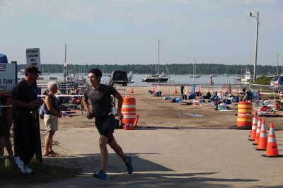 39th Annual Mattapoisett Lions Triathlon
Sunday, July 14, was the morning of the 39th Annual Mattapoisett Lions Triathlon, officially kicking off the 2019 Harbor Days week. This year’s race tested the stamina of 103 participants including five relay teams. Photos by Jean Perry
