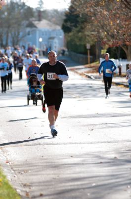 Marion Turkey Trot 5K Road Race
The 2012 Marion Turkey Trot 5K Road Race was held on Novembet 18th to benifit the Marion Recreation Department. Photos by Felix Perez
