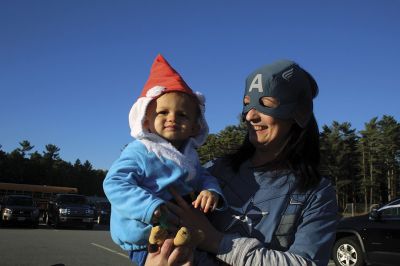 Trunk or Treat
RMS held a ‘Trunk or Treat’ event on Saturday, October 20, with hundreds turning out for the fun and free candy. The PTO sponsored event invited local families to enjoy a little pre-Halloween practice putting on their costumes, perfecting their “Trick or Treats” and remembering their ‘thank-yous.’ Photos by Jean Perry
