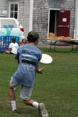 Tuckerfest
On Saturday, Tabor Academy hosted the first annual Tuckerfest, a fundraiser honoring Tucker Francis whose life was cut short while diving during the school’s Caribbean Studies program on January 31, 2017. The goal is to raise $100,000 to fund two students to attend the REEF program in Tucker’s memory. As of Saturday, about $65,000 had been raised. Photos by Jean Perry
