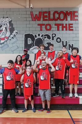 Unified Basketball team
Old Rochester Regional High School Unified basketball team is enjoying a successful season. Photos courtesy ORR District
