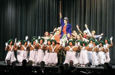 Willy Wonka and the Chocolate Factory
The ORRHS Drama Club’s performance of “Willy Wonka and the Chocolate Factory” was a sold out event! The production ran March 22-24, with many being turned away on Friday night after tickets sold out as fast as Wonka bars! Photos by Erin Bednarczyk
