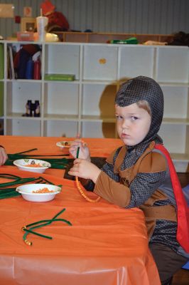 Mattapoisett YMCA Halloween Party
It was an adventurous evening at the Mattapoisett YMCA on October 24 for families looking for some Halloween fun. A family hayride, Halloween party, and the spooky zipline, along with a costume contest gave local children a heaping dose of early Halloween excitement. Photos by Jean Perry
