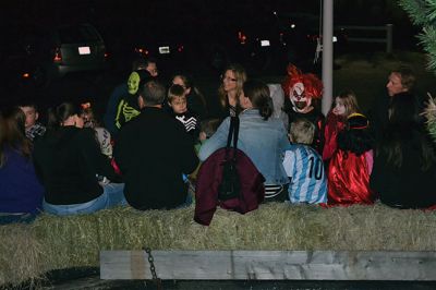 Mattapoisett YMCA Halloween Party
It was an adventurous evening at the Mattapoisett YMCA on October 24 for families looking for some Halloween fun. A family hayride, Halloween party, and the spooky zipline, along with a costume contest gave local children a heaping dose of early Halloween excitement. Photos by Jean Perry
