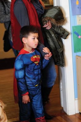 YMCA’s Annual Halloween Hayride
Lions, tigers, bears, mummies, ninjas, pilots, princesses, football players, fairies, superheroes, and more all came together at the YMCA’s annual Halloween Hayride in Mattapoisett on Friday night. Photos by Felix Perez. 
