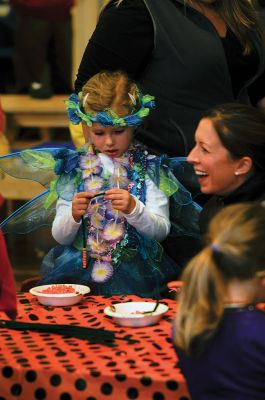 YMCA’s Annual Halloween Hayride
Lions, tigers, bears, mummies, ninjas, pilots, princesses, football players, fairies, superheroes, and more all came together at the YMCA’s annual Halloween Hayride in Mattapoisett on Friday night. Photos by Felix Perez. 
