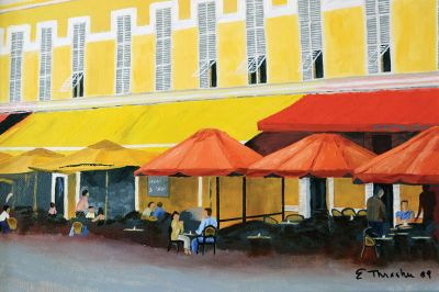 Mattapoisett Area Artists
The Mattapoisett Area Artists opened their show at the Tinkamtown Helping Hands Society on Saturday, Sept. 21, and it continues this weekend. The exhibit includes paintings, pen-and-inks, sculpture, jewelry, photography, and more. Photo by Shawn Badgley.
