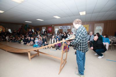 Pinewood Derby
On Saturday, March 2nd 2013, The Cubs Scout Pack 32 held a pinewood derby at the Community Hall of the Congregational Church in Marion. The results were 1st Lucas Marcolini, 2nd Brendan Hubbard, 3rd Nathaniel Bangs, and 4th Nate Robertson.  All four move on to regional finals in New Bedford later this month.  Other awards included, Best Theme to Connor Lavoie for his Batmobile, Best Design to David Strom for Kool Kone and Best Paint Job to  Max Richins for Bulldog. Photos by Felix Perez
