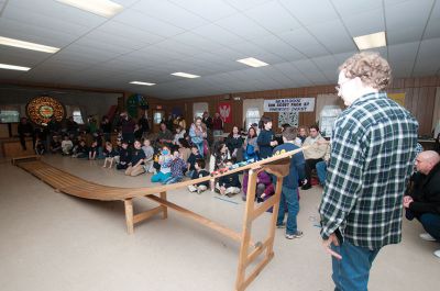 Pinewood Derby
On Saturday, March 2nd 2013, The Cubs Scout Pack 32 held a pinewood derby at the Community Hall of the Congregational Church in Marion. The results were 1st Lucas Marcolini, 2nd Brendan Hubbard, 3rd Nathaniel Bangs, and 4th Nate Robertson.  All four move on to regional finals in New Bedford later this month.  Other awards included, Best Theme to Connor Lavoie for his Batmobile, Best Design to David Strom for Kool Kone and Best Paint Job to  Max Richins for Bulldog. Photos by Felix Perez
