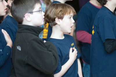 Pinewood Derby
On Saturday, March 2nd 2013, The Cubs Scout Pack 32 held a pinewood derby at the Community Hall of the Congregational Church in Marion. The results were 1st Lucas Marcolini, 2nd Brendan Hubbard, 3rd Nathaniel Bangs, and 4th Nate Robertson.  All four move on to regional finals in New Bedford later this month.  Other awards included, Best Theme to Connor Lavoie for his Batmobile, Best Design to David Strom for Kool Kone and Best Paint Job to  Max Richins for Bulldog. Photos by Felix Perez
