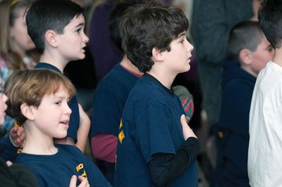 Pinewood Derby
On Saturday, March 2nd 2013, The Cubs Scout Pack 32 held a pinewood derby at the Community Hall of the Congregational Church in Marion. The results were 1st Lucas Marcolini, 2nd Brendan Hubbard, 3rd Nathaniel Bangs, and 4th Nate Robertson.  All four move on to regional finals in New Bedford later this month.  Other awards included, Best Theme to Connor Lavoie for his Batmobile, Best Design to David Strom for Kool Kone and Best Paint Job to  Max Richins for Bulldog. Photos by Felix Perez
