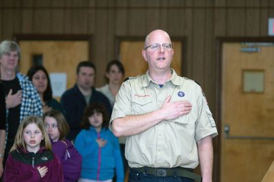 Pinewood Derby
On Saturday, March 2nd 2013, The Cubs Scout Pack 32 held a pinewood derby at the Community Hall of the Congregational Church in Marion. The results were 1st Lucas Marcolini, 2nd Brendan Hubbard, 3rd Nathaniel Bangs, and 4th Nate Robertson.  All four move on to regional finals in New Bedford later this month.  Other awards included, Best Theme to Connor Lavoie for his Batmobile, Best Design to David Strom for Kool Kone and Best Paint Job to  Max Richins for Bulldog. Photos by Felix Perez
