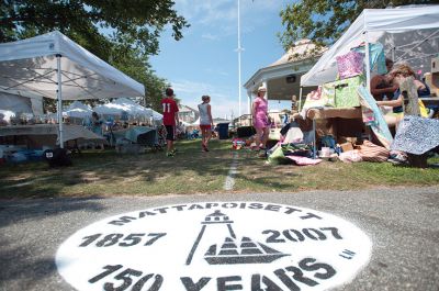 Harbor Days 2013
Thousands of Tri-Town residents and summer visitors flocked to Shipyard Park throughout a week of fun in the sun for the Lions Club 2013 Mattapoisett Harbor Days Festival. Photo by Felix Perez. July 25, 2013 edition
