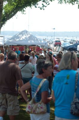 Harbor Days 2013
Thousands of Tri-Town residents and summer visitors flocked to Shipyard Park throughout a week of fun in the sun for the Lions Club 2013 Mattapoisett Harbor Days Festival. Photo by Felix Perez.
