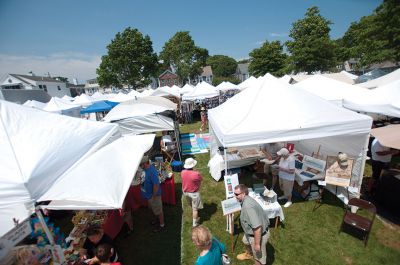 Harbor Days 2013
Thousands of Tri-Town residents and summer visitors flocked to Shipyard Park throughout a week of fun in the sun for the Lions Club 2013 Mattapoisett Harbor Days Festival. Photo by Felix Perez.
