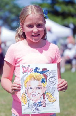 Harbor Days 2011
It was another scorching Harbor Days this past weekend when the Mattapoisett Lions hosted the annual event under clear skies and hot sun on July 16 and 17. Visitors milled around, enjoying the wares, lemonade, strawberry shortcake, music and more. Photos by Anne Kakley and Felix Perez.
