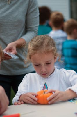 Family Fall Festival
Families found some fun autumn activities on October 18 at the Mattapoisett Historical Society’s annual Family Fall Festival, rescheduled from October 4 due to inclement weather. Photo by Felix Perez
