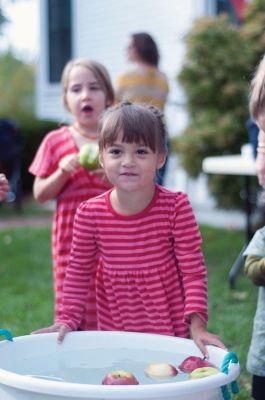 Family Fall Festival
Families found some fun autumn activities on October 18 at the Mattapoisett Historical Society’s annual Family Fall Festival, rescheduled from October 4 due to inclement weather. Photo by Felix Perez
