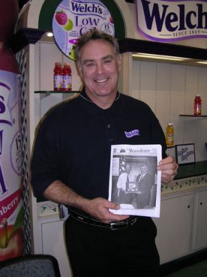 Jim Craig
US Olympic Gold Medalist and former Mattapoisett resident Jim Craig
Keywords: Jim Craig