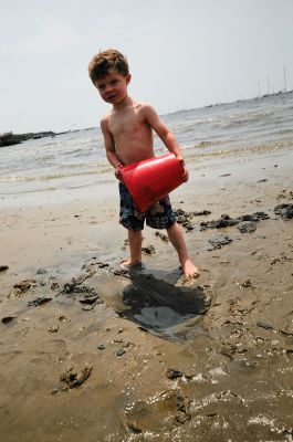 Tiki Beach Party
The first annual Town Beach party kicked off the summer fun in Mattapoisett this weekend. There was lots of fun in the sun including a Sand Castle contest. Photos by Felix Perez.
