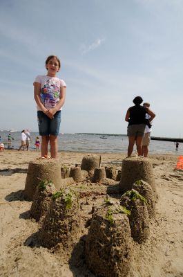 Tiki Beach Party
The first annual Town Beach party kicked off the summer fun in Mattapoisett this weekend. There was lots of fun in the sun including a Sand Castle contest. Photos by Felix Perez.
