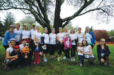 7th Annual Women’s Fund Tiara Mother’s Day 5K
There was a huge turn out for what has now become a Mother’s Day tradition, the 7th Annual Women’s Fund Tiara Mother’s Day 5K . Photos by Felix Perez
