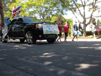 4th of July Parade
4th of July Parade, Marion. Photo by Paul Lopes
