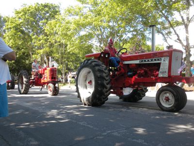 4th of July Parade
4th of July Parade, Marion. Photo by Paul Lopes
