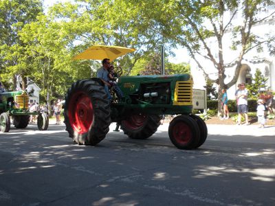 4th of July Parade
4th of July Parade, Marion. Photo by Paul Lopes
