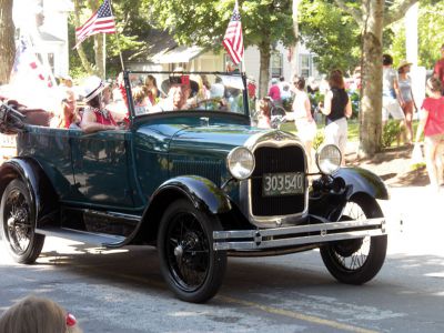 4th of July Parade
4th of July Parade, Marion. Photo by Paul Lopes
