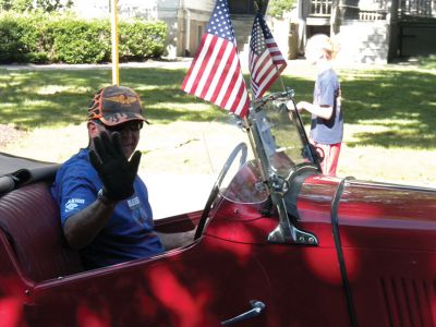 4th of July Parade
4th of July Parade, Marion. Photo by Paul Lopes
