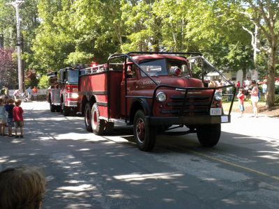 4th of July Parade
4th of July Parade, Marion. Photo by Paul Lopes
