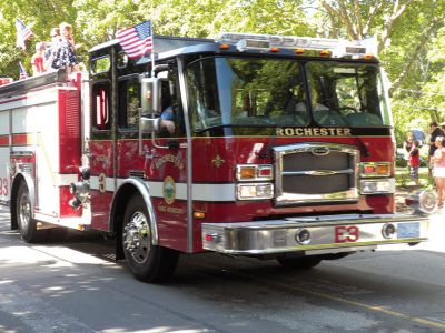 4th of July Parade
4th of July Parade, Marion. Photo by Paul Lopes
