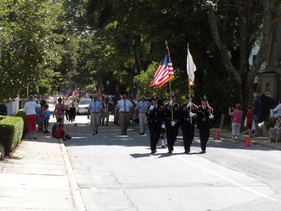 4th of July Parade
4th of July Parade, Marion. Photo by Paul Lopes
