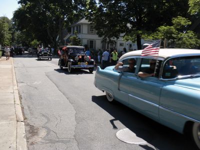 4th of July Parade
4th of July Parade, Marion. Photo by Paul Lopes
