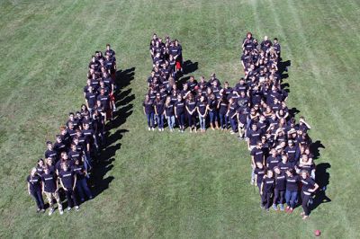 Old Rochester Regional High School Class of 2014
Congratulations to the Old Rochester Regional High School Class of 2014 who will be graduating this Saturday, June 7. A list of graduates can be found on page 56. Photo courtesy of Pacheco Studio
