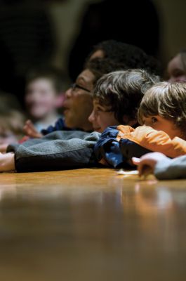 The Rain Forest
Sippican School got wild on February 7, 2011 when Mike Kohlrieser and his wildlife friends visited the school for a special performance, The Rain Forest. Photos by Felix Perez.
