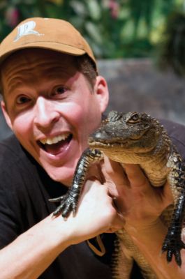 The Rain Forest
Sippican School got wild on February 7, 2011 when Mike Kohlrieser and his wildlife friends visited the school for a special performance, The Rain Forest. Photos by Felix Perez.
