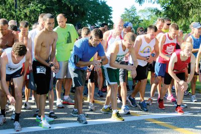 Rochester Road Race
Rochester Road Race August 10, 2013. Photo by Nick Walecka.
