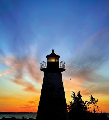 Ned's Point
Photo by Steve Chicco
