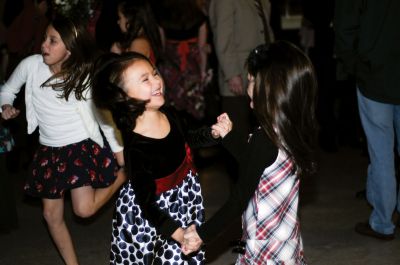 Sweetheart Dance 
Girls Scout Sweetheart Dance held at the Mattapoisett Congregational Church on February 11, 2012. Photo by Felix Perez
