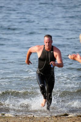 Buzzards Bay Swim
On Saturday, July 7, over 200 swimmers plunged into Buzzards Bay for the 9th Annual Buzzards Bay Swim.  The Buzzards Bay Coalition runs the event each year, trying to raise money for their restoration efforts for the Buzzzards Bay Watershed.  Photo by Felix Perez. 
