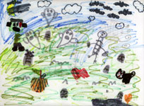 Cover Contest Entry
One of the many entries in the 2009 Halloween Cover Contest
