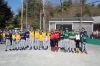 Opening Day of Old Rochester Youth Baseball