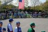 Opening Day of Old Rochester Youth Baseball