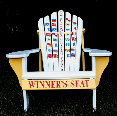 Adirondack Art
One of 17 hand-painted Adirondack chairs included in a Silent Auction fundraiser for the Sippican Womans Club. The chairs and bidding sheets are now on display through August 4 at Spirits, the Marion Historical Society, Hiller Fuels, China Trader Antiques, Eastern Bank, Sippican Cafe, The Bookstall, Coldwell Banker, Uncle Jons Coffee, the Sippican Lands Trust, West Marine, Edens Landscapes, The Elizabeth Taber Library, Marion Sports Shop, Converse Realty, Kinlin Grover and the Sippican Tennis Club.
