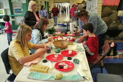 Arts in Action
Marions Sippican School was host to the Third Annual Arts in Action showcase of local talent which took place on Saturday, April 12. (Photo by Robert Chiarito).
