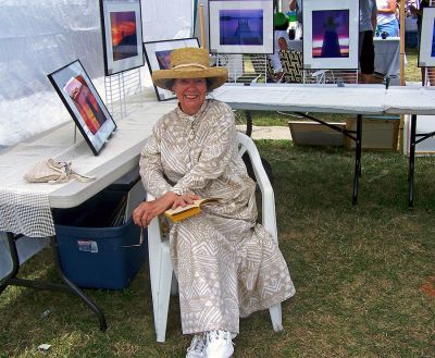 Harbor Days 2007
Mattapoisett's annual seaside Harbor Days festival, sponsored by the Mattapoisett Lions Club, was held in Shipyard Park on the weekend of July 20-22, drawing thousands of people who enjoyed craft booths, great food, amazing entertainment, and some hometown pride. (Photo by Sylvia Fales).
