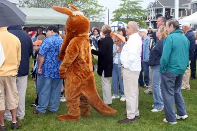 FOX 25 Zip Trip
Mattapoisett residents turned out for FOX 25 Morning News' live broadcast from Shipyard Park on Friday, June 6, 2008.
