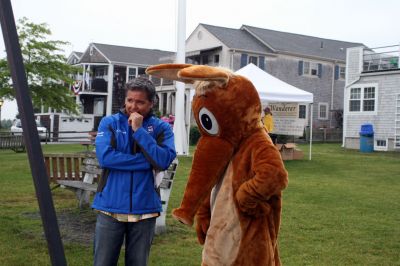 FOX 25 Zip Trip
Mattapoisett residents turned out for FOX 25 Morning News' live broadcast from Shipyard Park on Friday, June 6, 2008.
